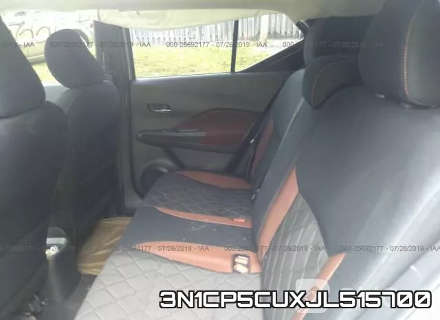 3N1CP5CUXJL515700 фото 9