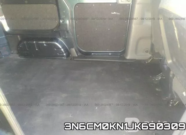 3N6CM0KN1JK690309 фото 9