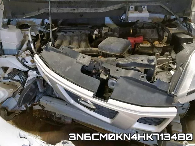 3N6CM0KN4HK713480 фото 8