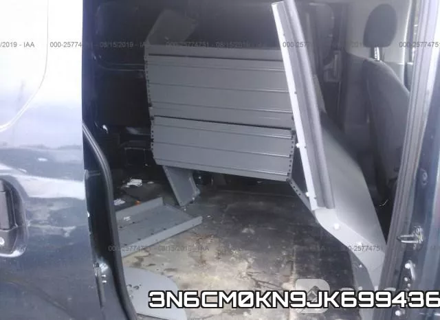 3N6CM0KN9JK699436 фото 9