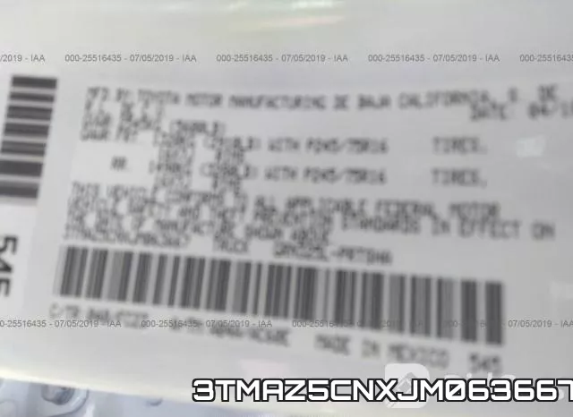 3TMAZ5CNXJM063667 фото 10