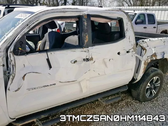 3TMCZ5AN0HM114843 фото 2