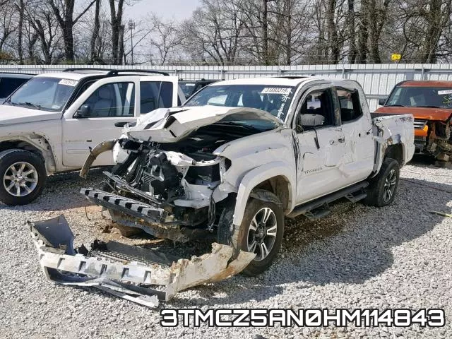 3TMCZ5AN0HM114843 фото 3