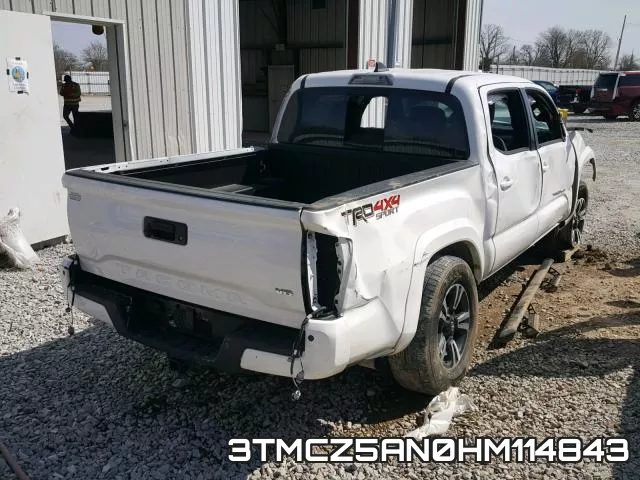 3TMCZ5AN0HM114843 фото 5