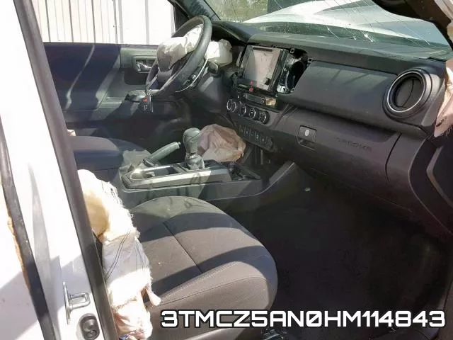 3TMCZ5AN0HM114843 фото 6