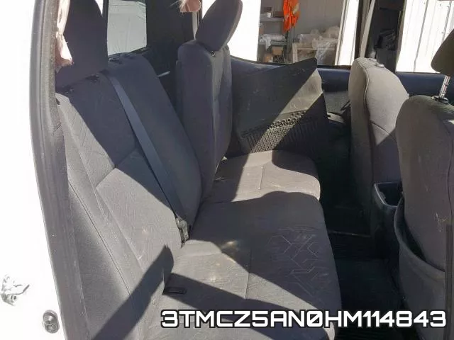 3TMCZ5AN0HM114843 фото 7