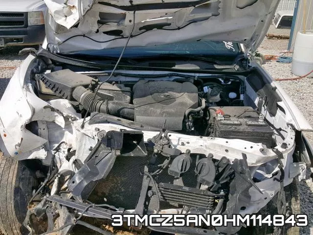 3TMCZ5AN0HM114843 фото 8