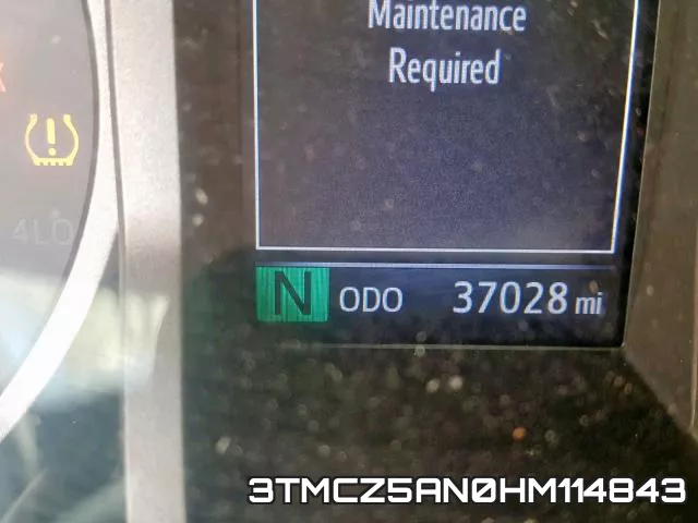 3TMCZ5AN0HM114843 фото 9