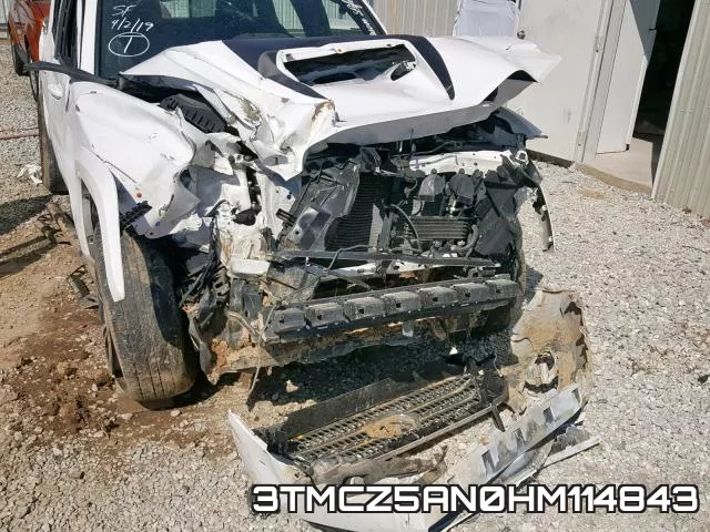 3TMCZ5AN0HM114843 фото 10