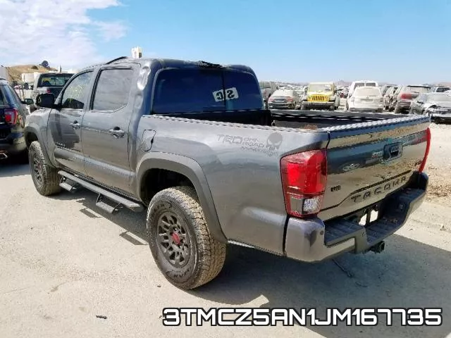 3TMCZ5AN1JM167735 фото 4