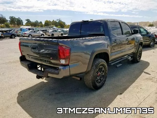 3TMCZ5AN1JM167735 фото 5