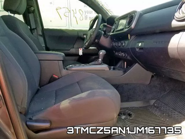 3TMCZ5AN1JM167735 фото 6