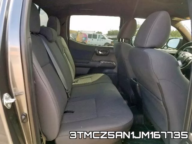 3TMCZ5AN1JM167735 фото 7