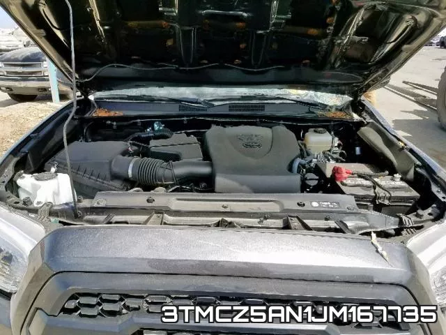 3TMCZ5AN1JM167735 фото 8