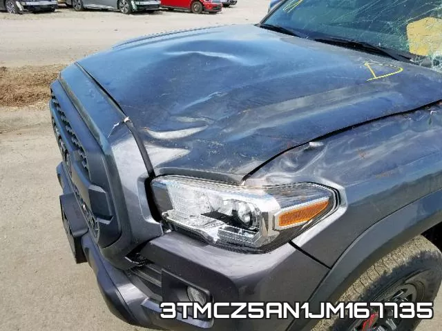 3TMCZ5AN1JM167735 фото 10