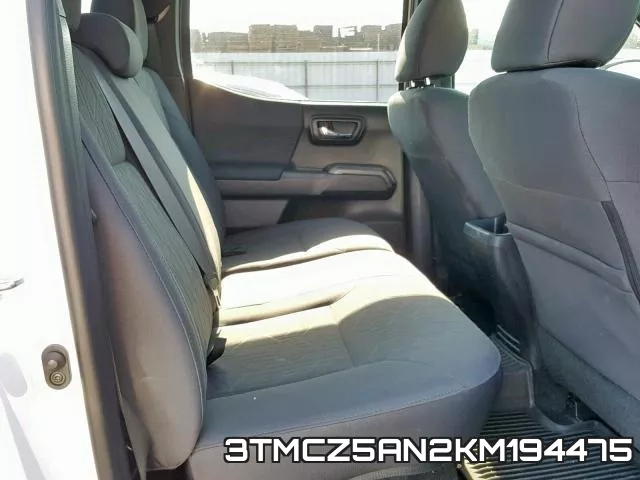 3TMCZ5AN2KM194475 фото 7