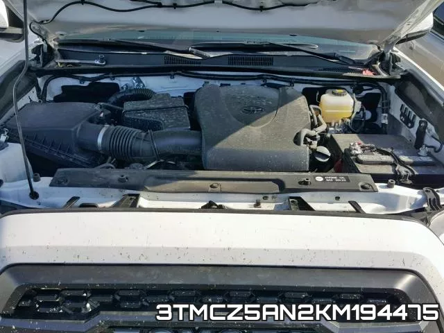 3TMCZ5AN2KM194475 фото 8