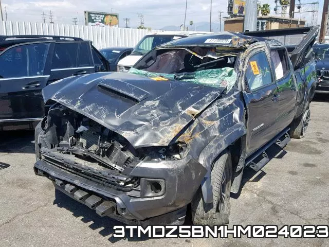 3TMDZ5BN1HM024023 фото 3
