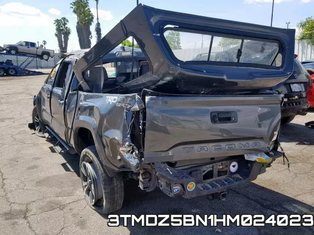 3TMDZ5BN1HM024023 фото 4