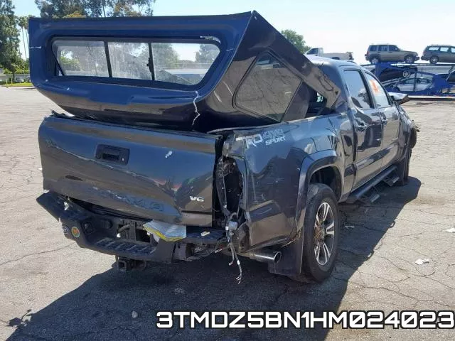 3TMDZ5BN1HM024023 фото 5