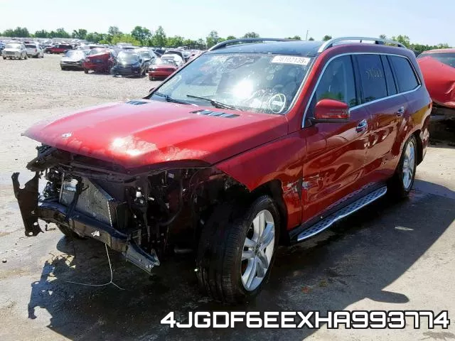 4JGDF6EEXHA993774 фото 3
