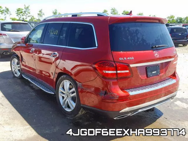 4JGDF6EEXHA993774 фото 4