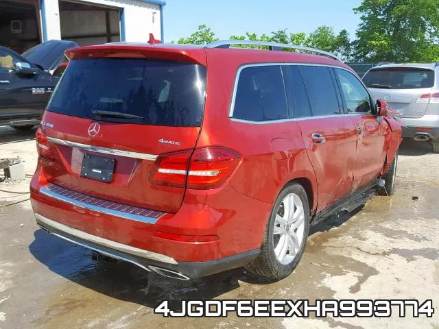 4JGDF6EEXHA993774 фото 5