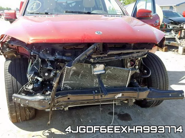 4JGDF6EEXHA993774 фото 10