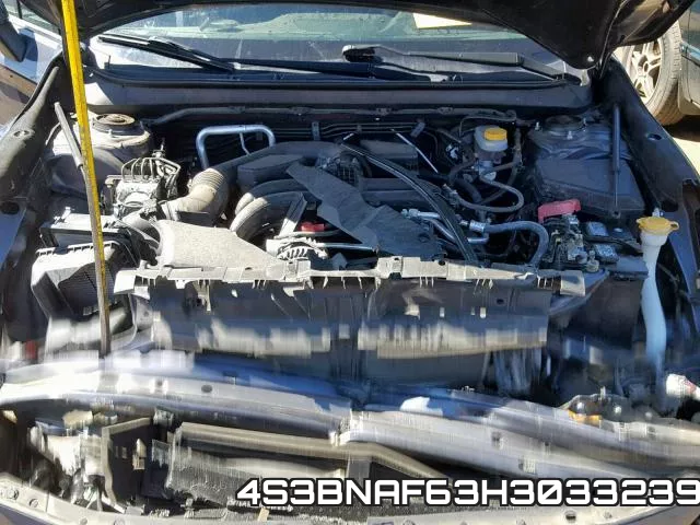4S3BNAF63H3033239 фото 8