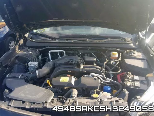 4S4BSAKC5H3249058 фото 8