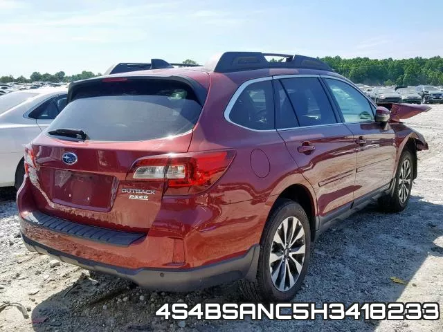 4S4BSANC5H3418233 фото 5