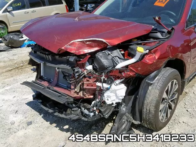 4S4BSANC5H3418233 фото 10