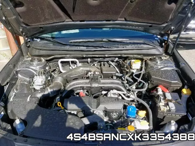 4S4BSANCXK3354388 фото 8
