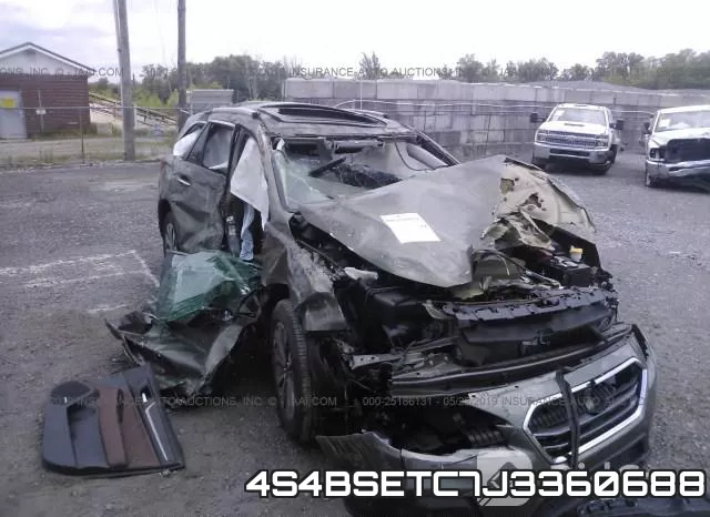 4S4BSETC7J3360688 фото 7