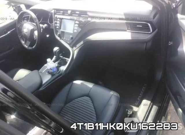 4T1B11HK0KU162283 фото 6
