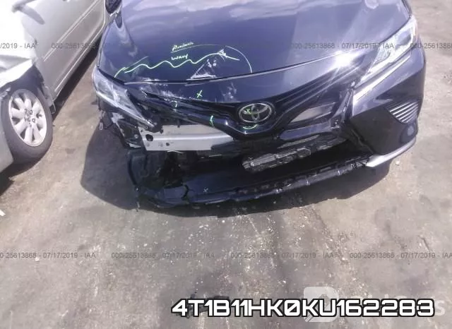 4T1B11HK0KU162283 фото 7
