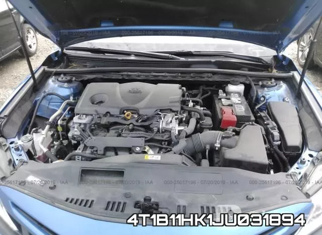 4T1B11HK1JU031894 фото 2