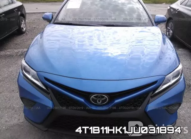 4T1B11HK1JU031894 фото 7