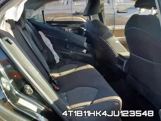 4T1B11HK4JU123548 фото 7
