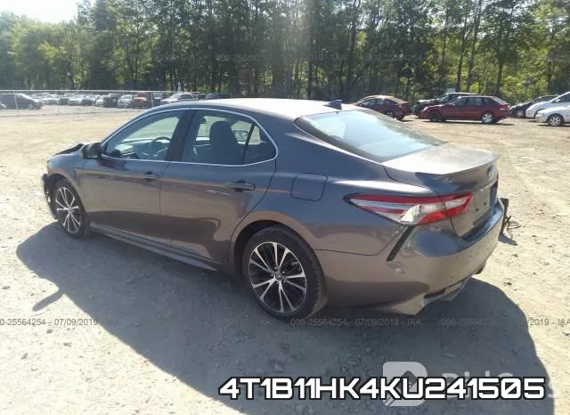 4T1B11HK4KU241505 фото 4