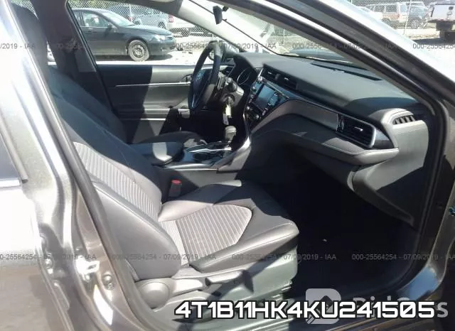4T1B11HK4KU241505 фото 6