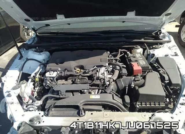 4T1B11HK7JU067525 фото 2