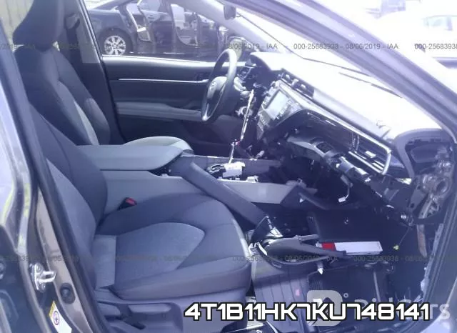 4T1B11HK7KU748141 фото 6