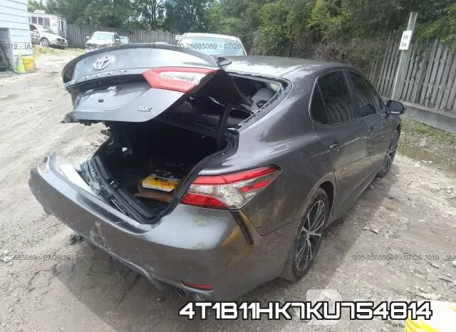 4T1B11HK7KU754814 фото 5