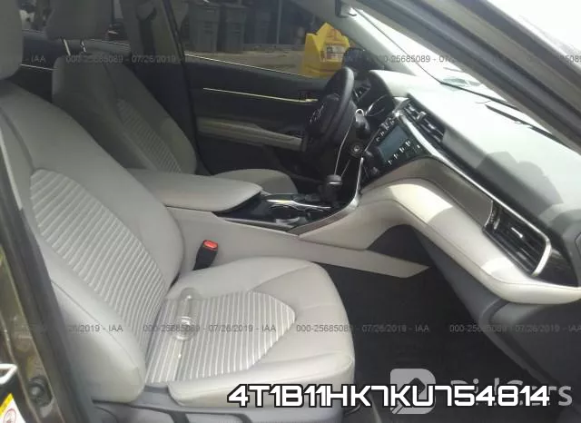 4T1B11HK7KU754814 фото 6