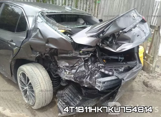 4T1B11HK7KU754814 фото 7