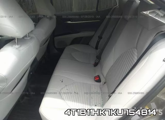 4T1B11HK7KU754814 фото 9