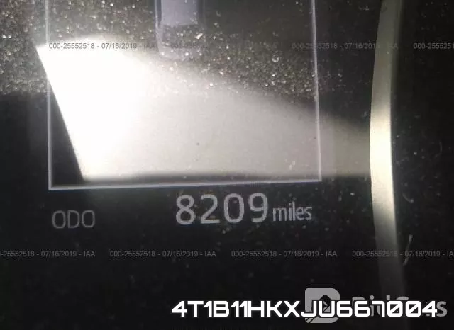 4T1B11HKXJU667004 фото 8