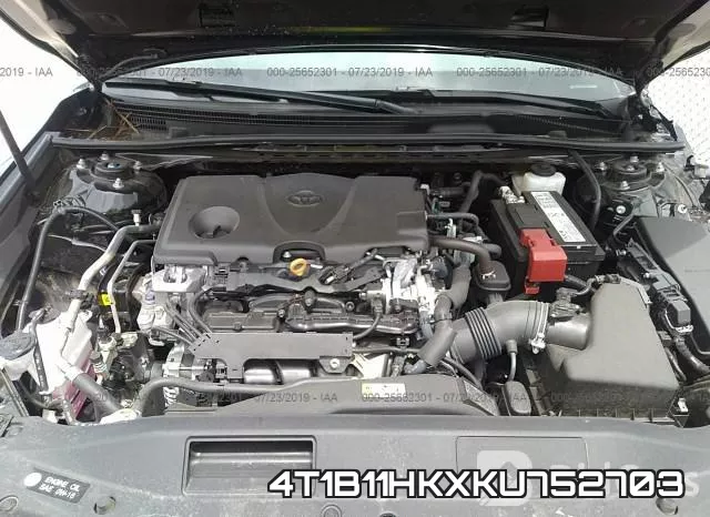 4T1B11HKXKU752703 фото 2