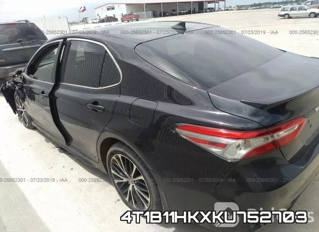 4T1B11HKXKU752703 фото 4
